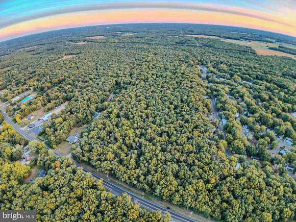 47.3 Acres of Recreational Land for Sale in Pittsgrove Township, New Jersey