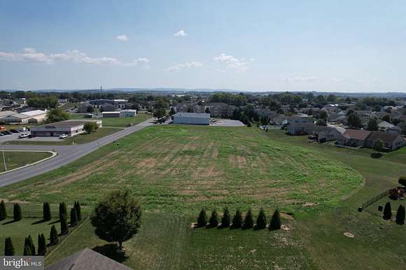 3.99 Acres of Commercial Land for Sale in Chambersburg, Pennsylvania