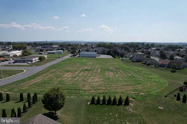 4 Acres of Commercial Land for Sale in Chambersburg, Pennsylvania