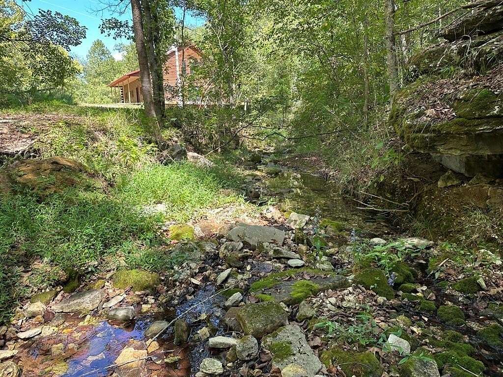 200 Acres of Recreational Land with Home for Sale in Hasty, Arkansas