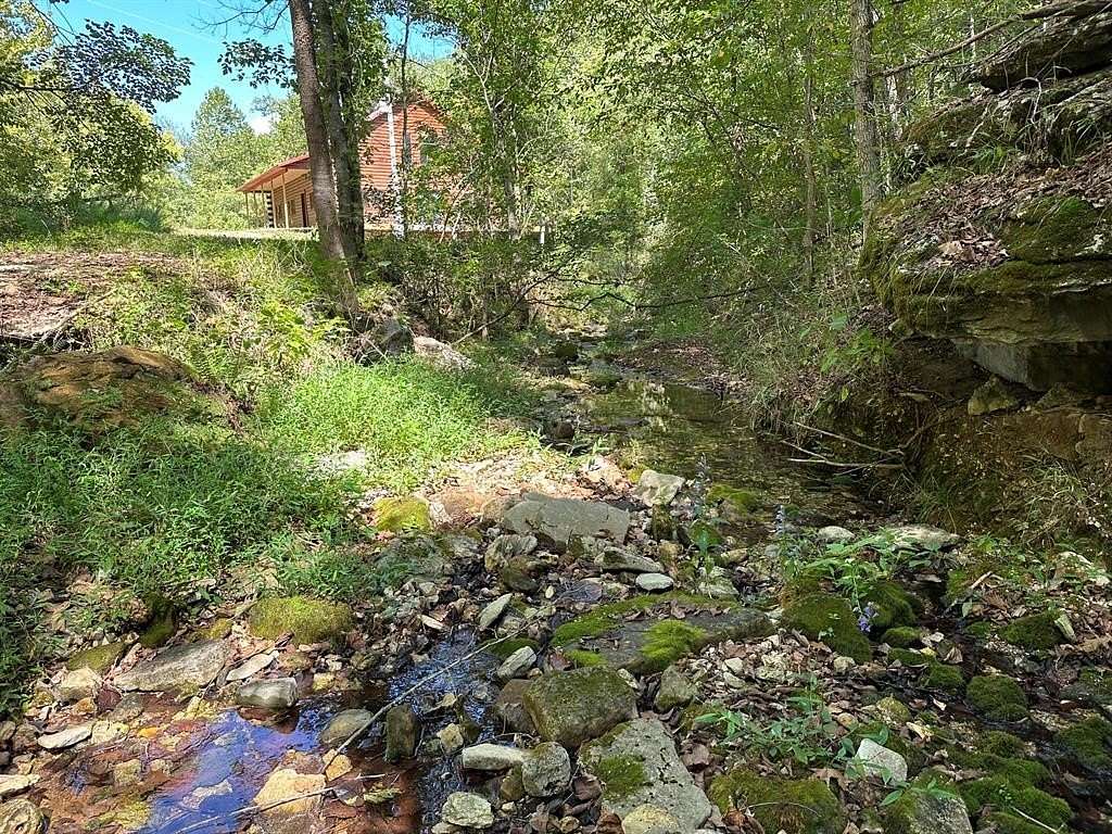 200 Acres of Recreational Land with Home for Sale in Hasty, Arkansas