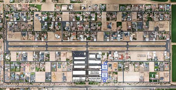 1.24 Acres of Residential Land for Sale in Queen Creek, Arizona