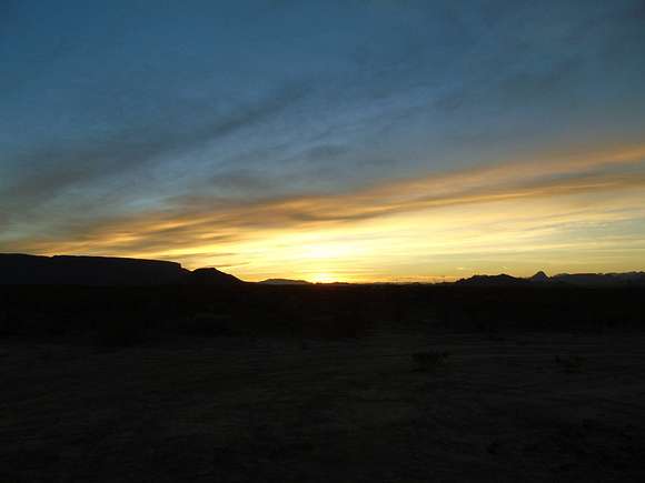 40 Acres of Recreational Land for Sale in Terlingua, Texas