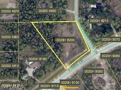 1.098 Acres of Residential Land for Sale in Bonita Springs, Florida