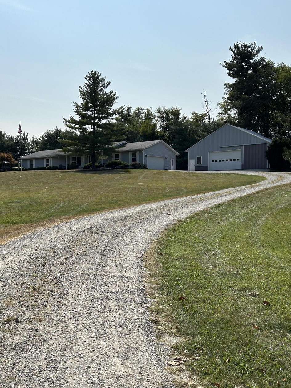 2.69 Acres of Residential Land with Home for Sale in Xenia, Ohio