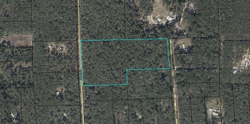 15.26 Acres of Land for Sale in Old Town, Florida