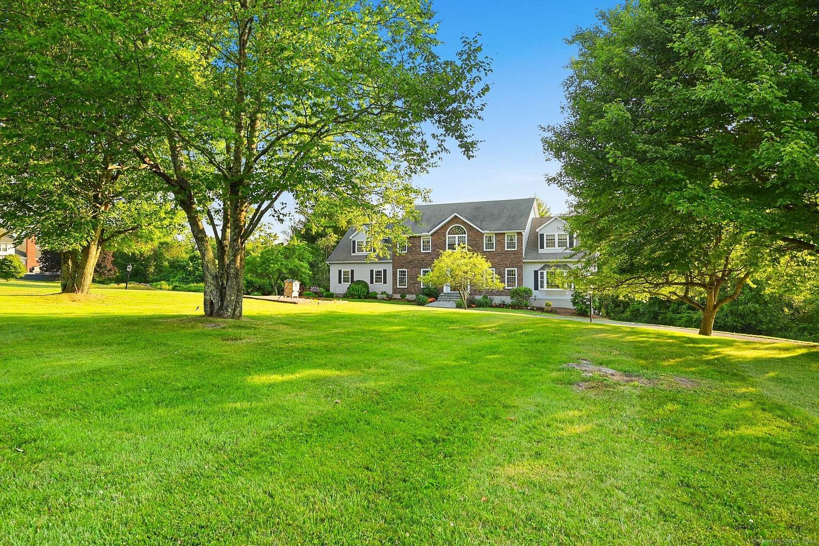 2.04 Acres of Residential Land with Home for Sale in New Fairfield, Connecticut