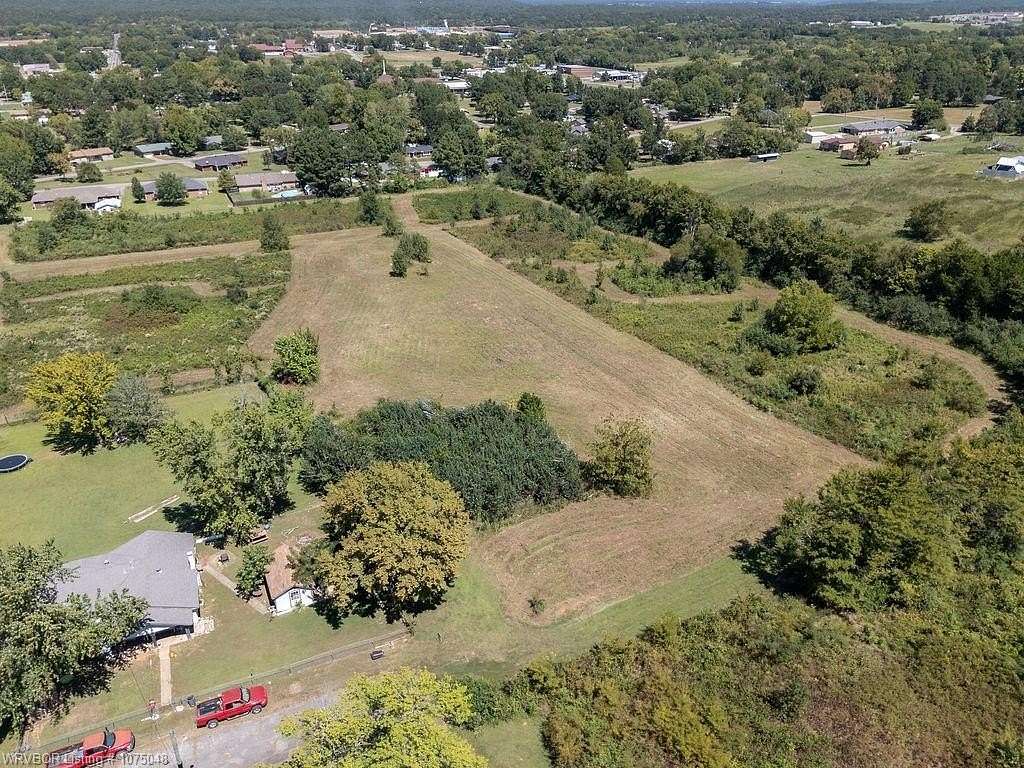 6.48 Acres of Residential Land for Sale in Mansfield, Arkansas