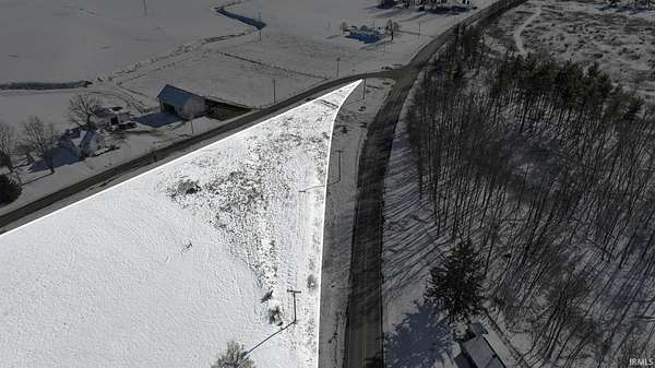 1.82 Acres of Commercial Land for Sale in Columbia City, Indiana