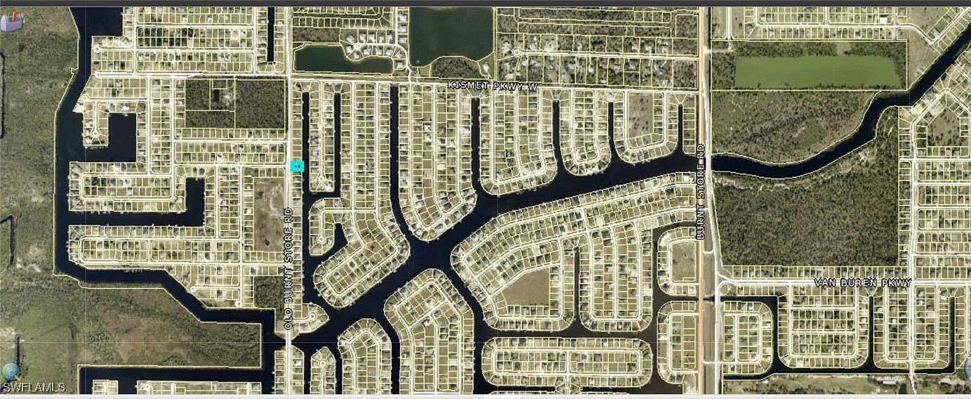 0.23 Acres of Residential Land for Sale in Cape Coral, Florida