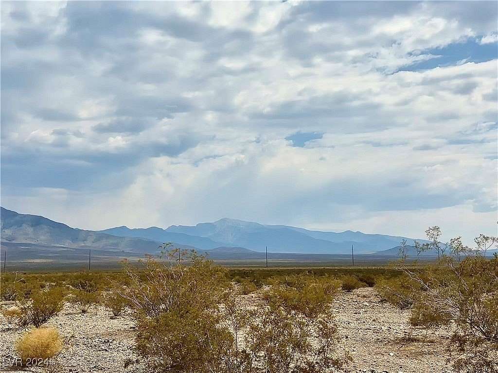 0.564 Acres of Land for Sale in Pahrump, Nevada