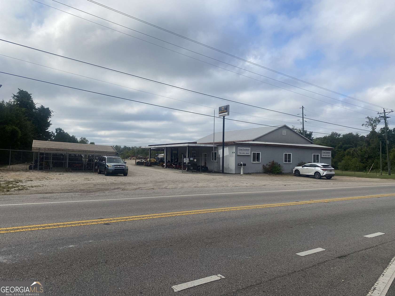 6.08 Acres of Commercial Land for Sale in LaGrange, Georgia