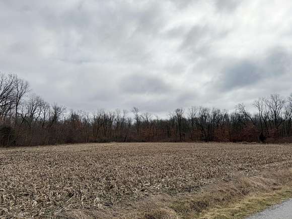 42.436 Acres of Land for Sale in Wheatfield, Indiana