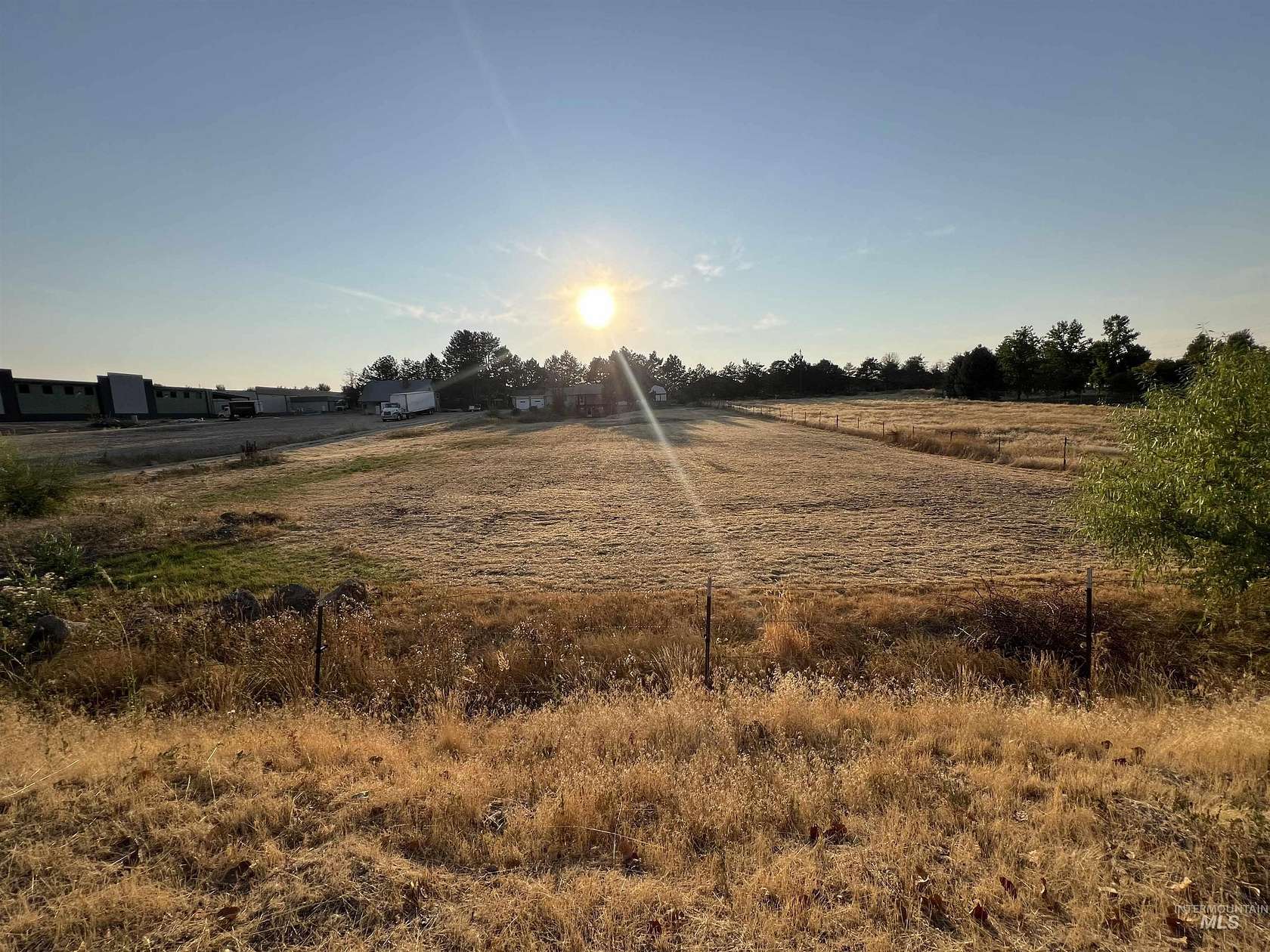 1.42 Acres of Commercial Land for Sale in Meridian, Idaho