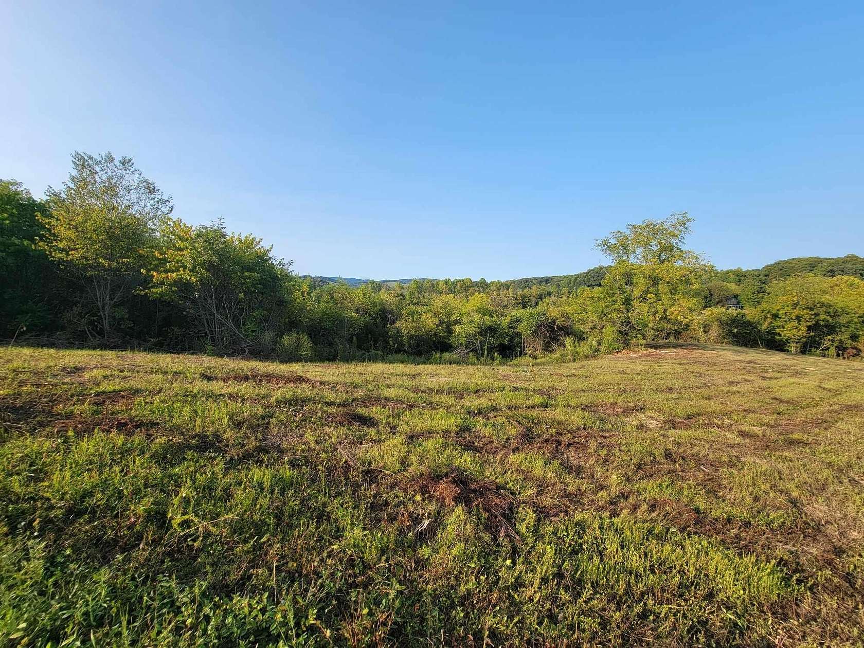 5.26 Acres of Residential Land for Sale in Rogersville, Tennessee