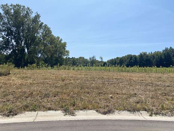 0.54 Acres of Residential Land for Sale in Allendale, Michigan