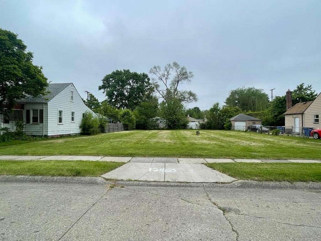 0.12 Acres of Residential Land for Sale in Warren, Michigan