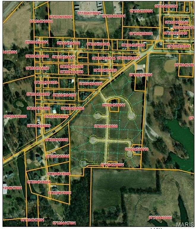 0.34 Acres of Residential Land for Sale in Pocahontas, Illinois