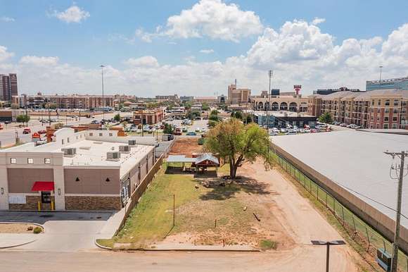 0.144 Acres of Commercial Land for Sale in Lubbock, Texas