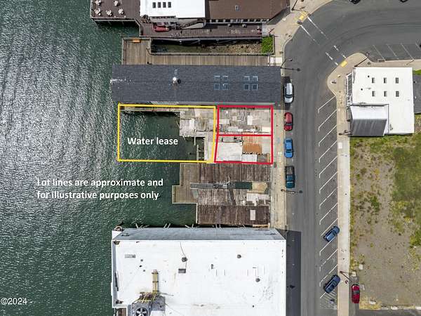0.1 Acres of Commercial Land for Sale in Newport, Oregon