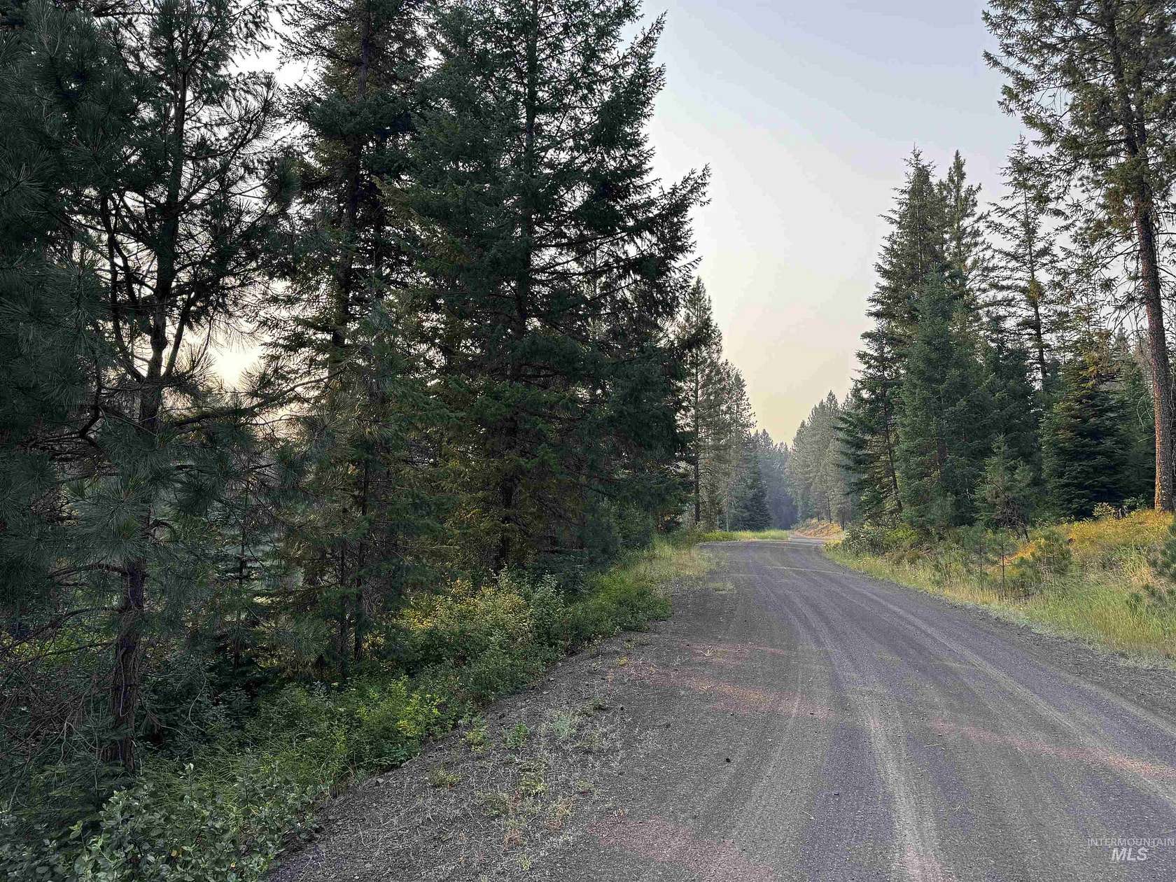 10.68 Acres of Recreational Land for Sale in New Meadows, Idaho