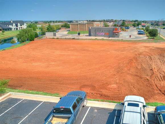 0.675 Acres of Commercial Land for Sale in Edmond, Oklahoma