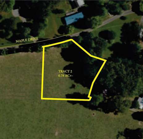 0.78 Acres of Land for Sale in Scottsville, Kentucky
