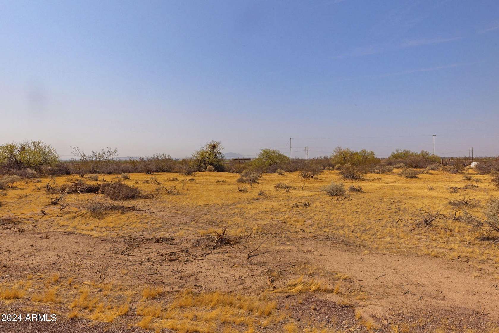 1.37 Acres of Land for Sale in Florence, Arizona