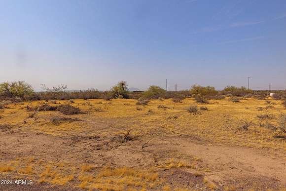 1.37 Acres of Land for Sale in Florence, Arizona