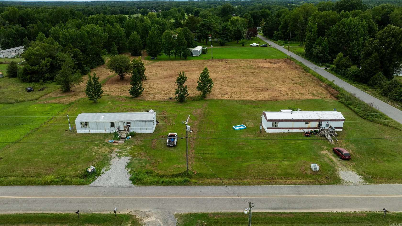 4.5 Acres of Improved Mixed-Use Land for Sale in Judsonia, Arkansas