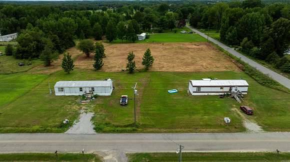 4.5 Acres of Improved Mixed-Use Land for Sale in Judsonia, Arkansas