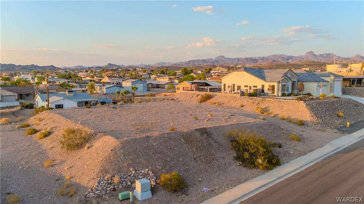 0.37 Acres of Residential Land for Sale in Bullhead City, Arizona