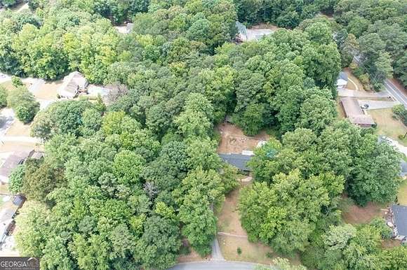 2.2 Acres of Residential Land for Sale in Smyrna, Georgia