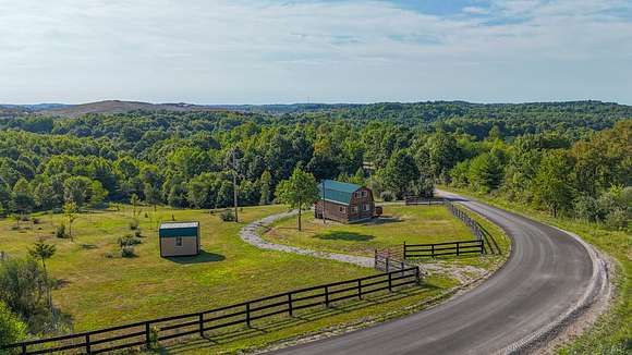 6.11 Acres of Improved Recreational Land for Sale in Wellston, Ohio