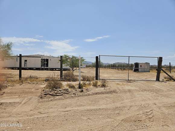 2.24 Acres of Land for Sale in Maricopa, Arizona