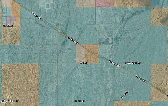 30 Acres of Agricultural Land for Sale in Salome, Arizona