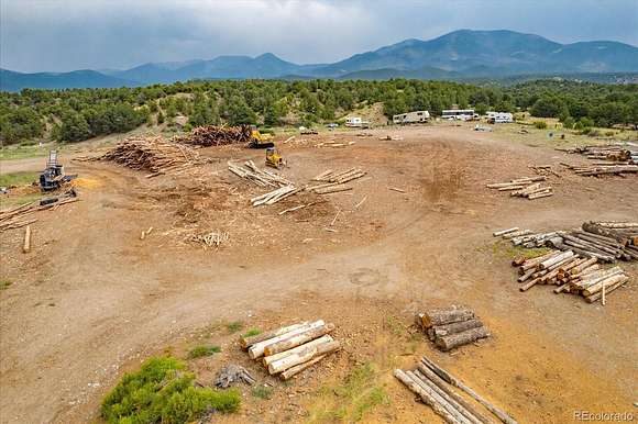 16.55 Acres of Commercial Land for Sale in Salida, Colorado