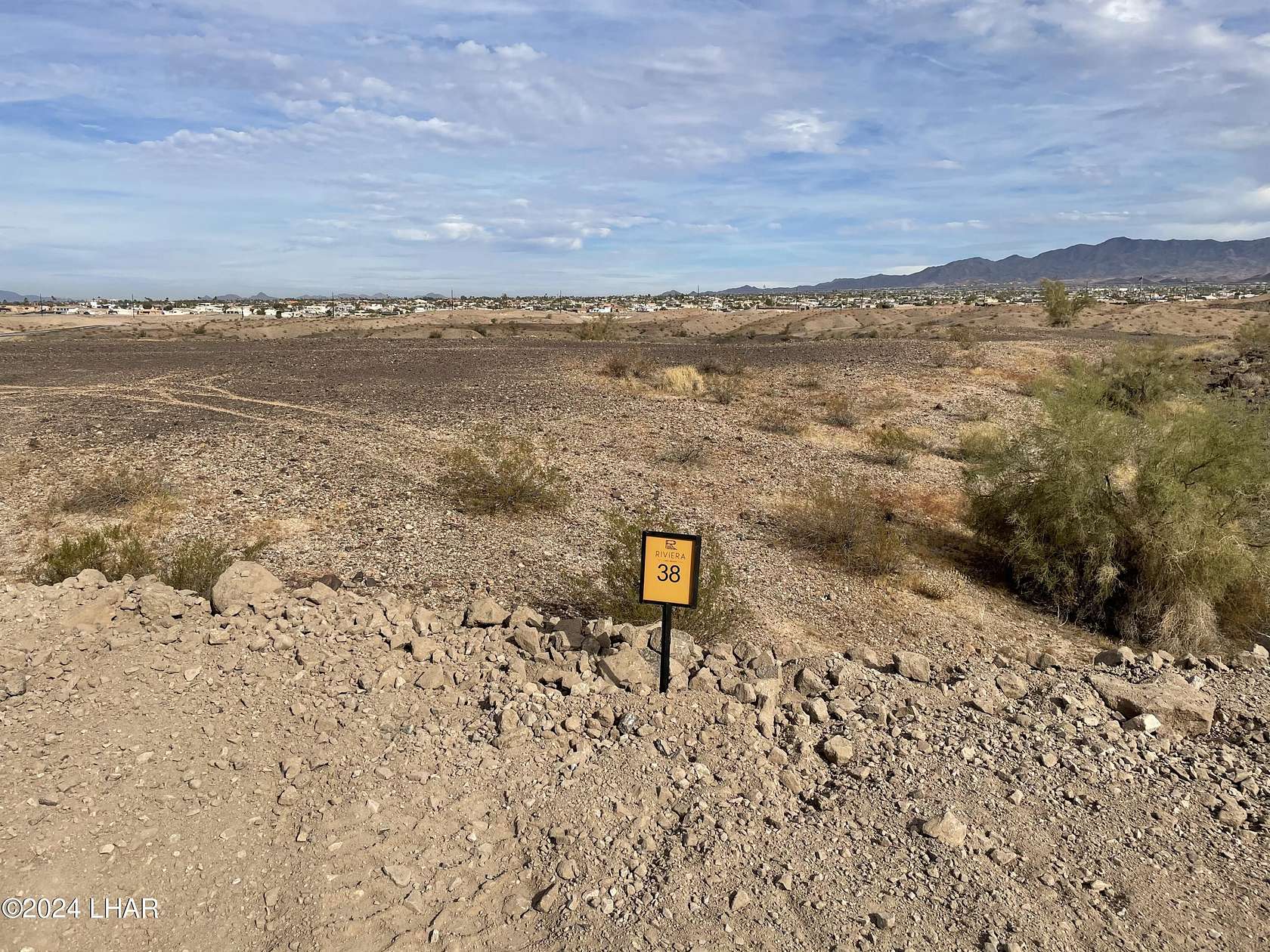 0.22 Acres of Residential Land for Sale in Lake Havasu City, Arizona