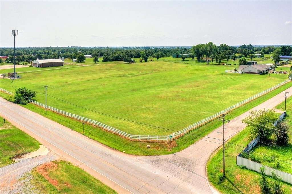 4.321 Acres of Land for Sale in Oklahoma City, Oklahoma