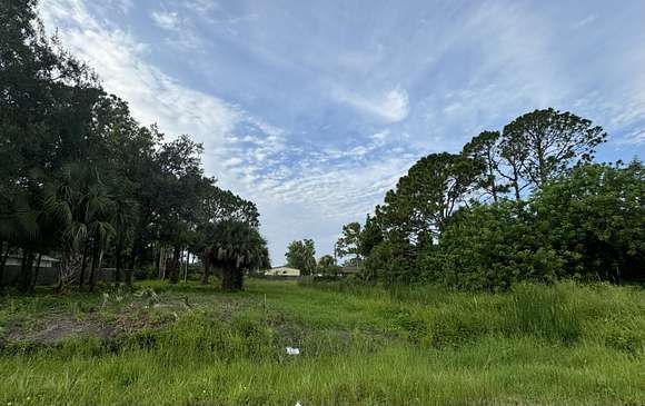 0.23 Acres of Residential Land for Sale in Palm Bay, Florida