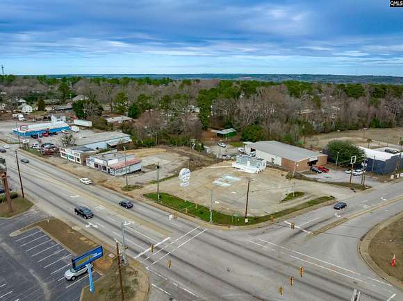 1.25 Acres of Improved Commercial Land for Sale in Columbia, South Carolina