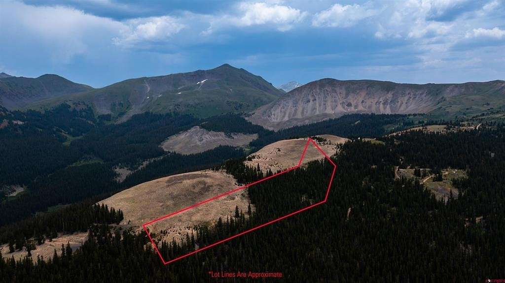 10.33 Acres of Recreational Land for Sale in Pitkin, Colorado - LandSearch