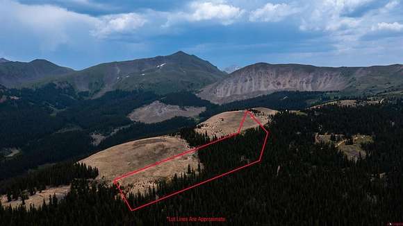 10.33 Acres of Recreational Land for Sale in Pitkin, Colorado