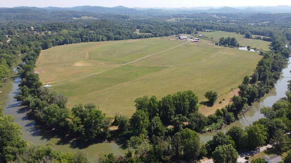 120 Acres of Agricultural Land with Home for Sale in Williamsburg, Kentucky