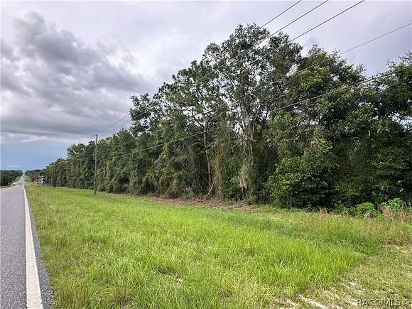 10.99 Acres of Land for Sale in Inverness, Florida