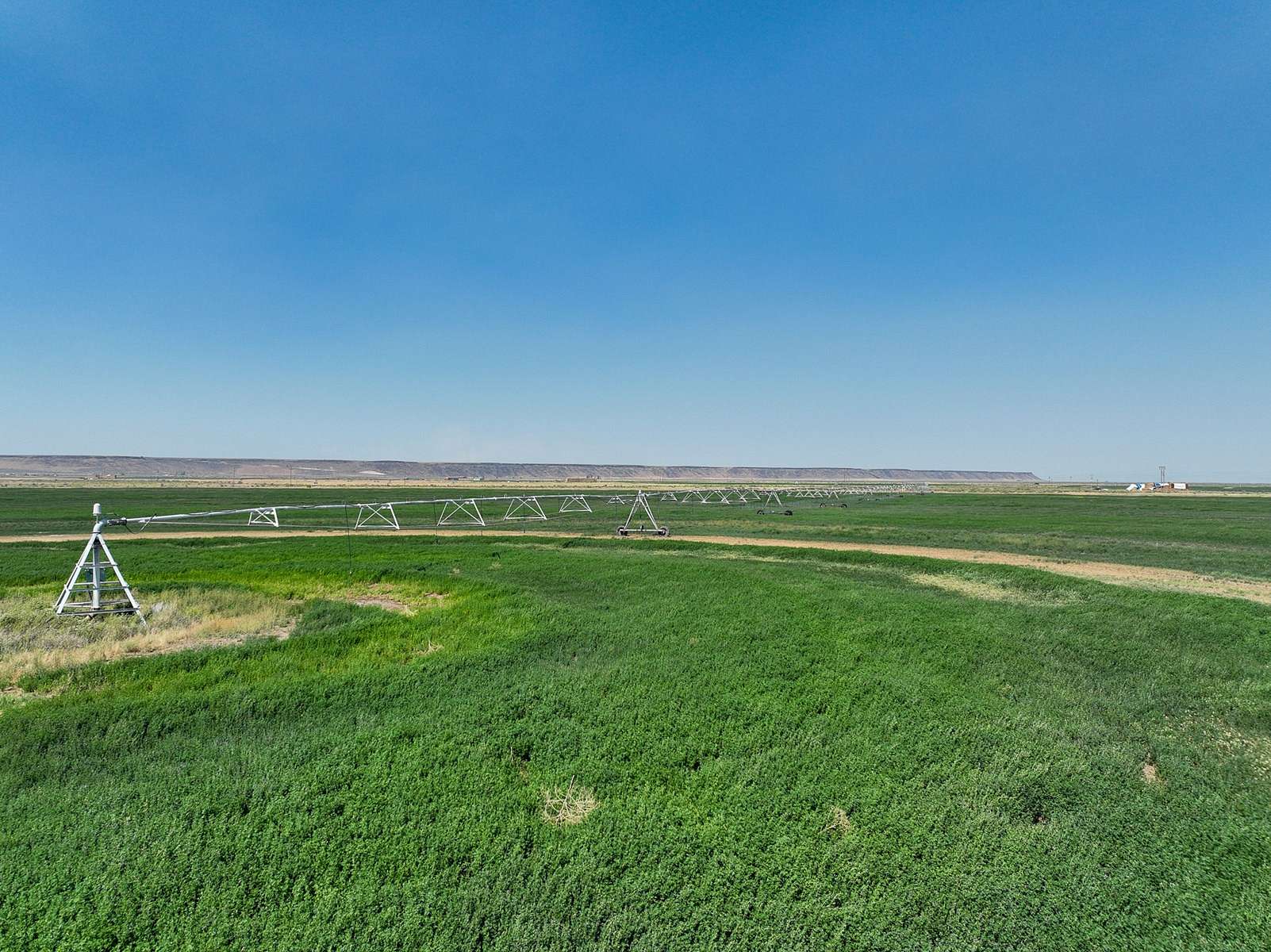 240 Acres of Agricultural Land for Sale in Burns, Oregon