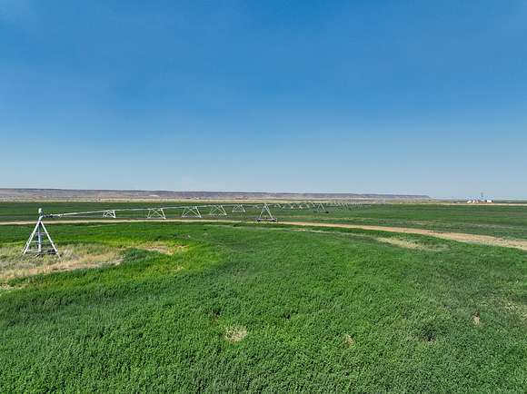 240 Acres of Agricultural Land for Sale in Burns, Oregon