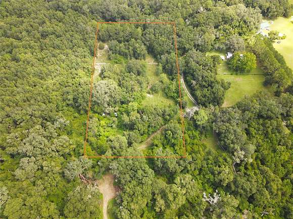 5 Acres of Land for Sale in Newberry, Florida