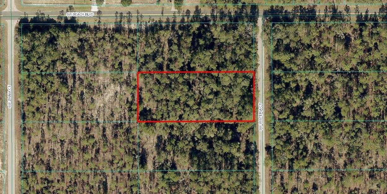 0.99 Acres of Residential Land for Sale in Dunnellon, Florida