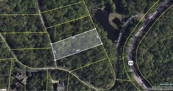 0.67 Acres of Residential Land for Sale in Cleveland, South Carolina